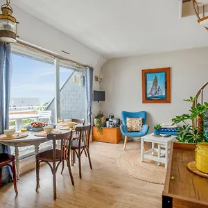 Appartement Duplex Face à La - Le D'adal, Quiberon