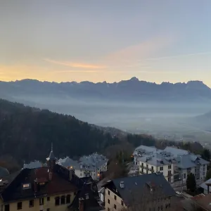  Appartement Magnifique Gervais Les Bains France